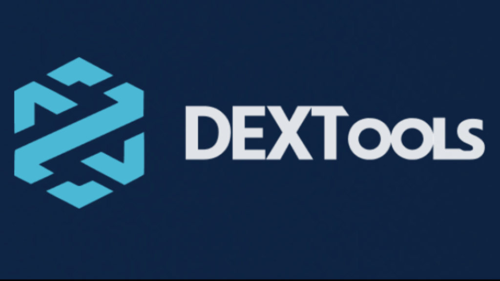 Dextool analytics dashboard for token pairs